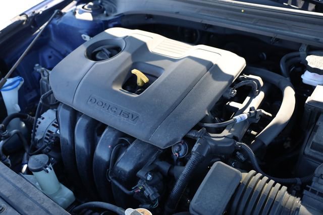 Certified 2024 Kia Forte LXS image 8