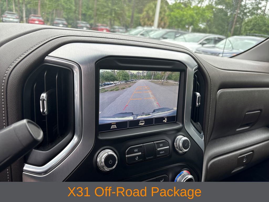 Used 2021 GMC Sierra 1500 SLT w/ SLT Premium Plus Package AWD/4WD image 19