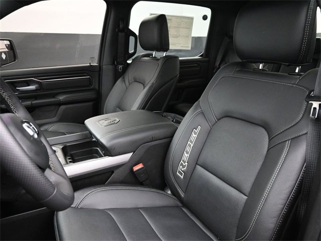 New 2026 RAM 1500 Rebel w/ Rebel Level 2 Equipment Group image 13