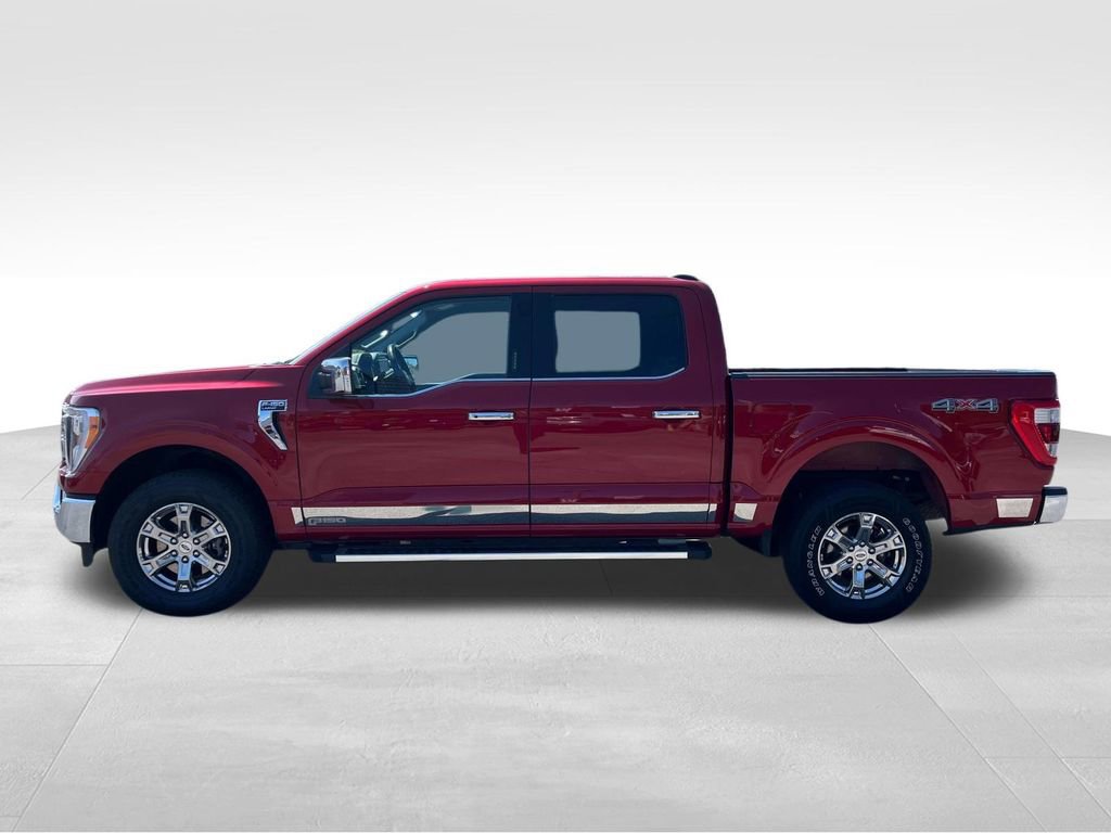 Used 2023 Ford F150 Lariat image 8