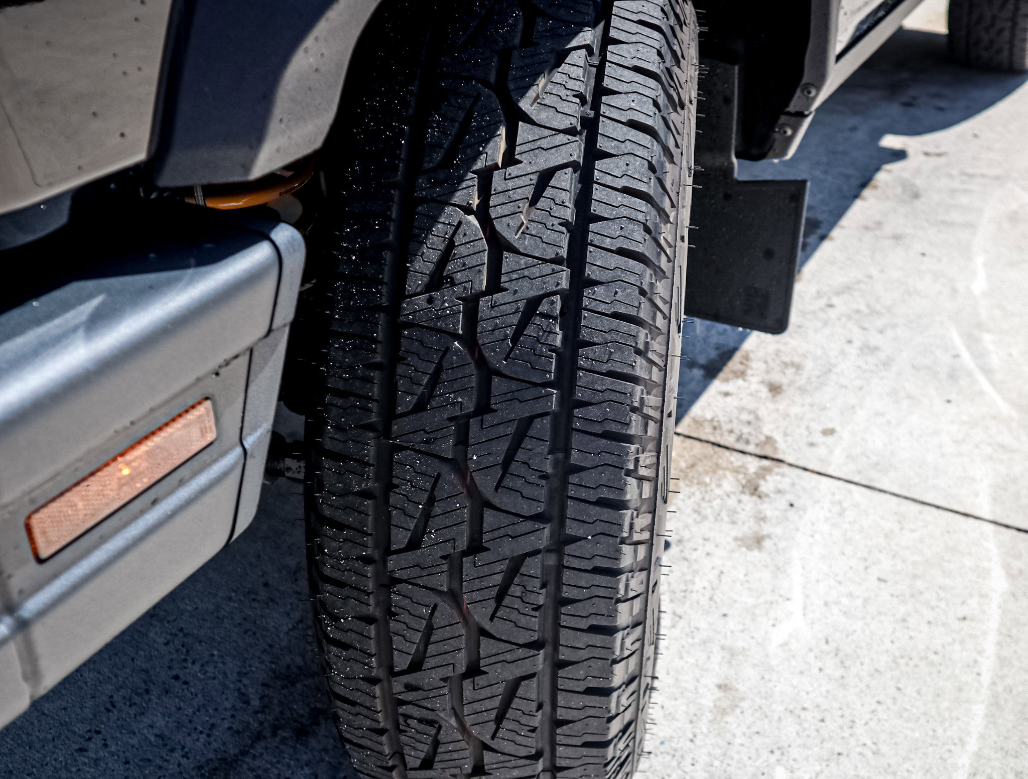 Used 2024 INEOS Grenadier image 12