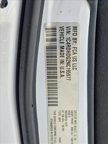 Used 2022 Dodge Durango GT image 15