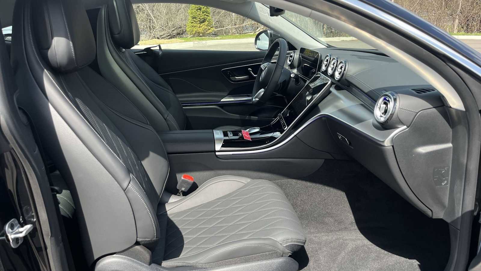 New 2026 Mercedes-Benz CLE 300 4MATIC Coupe image 11