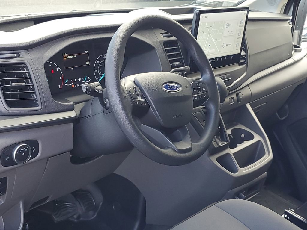 New 2025 Ford Transit 250 Low Roof AWD image 8