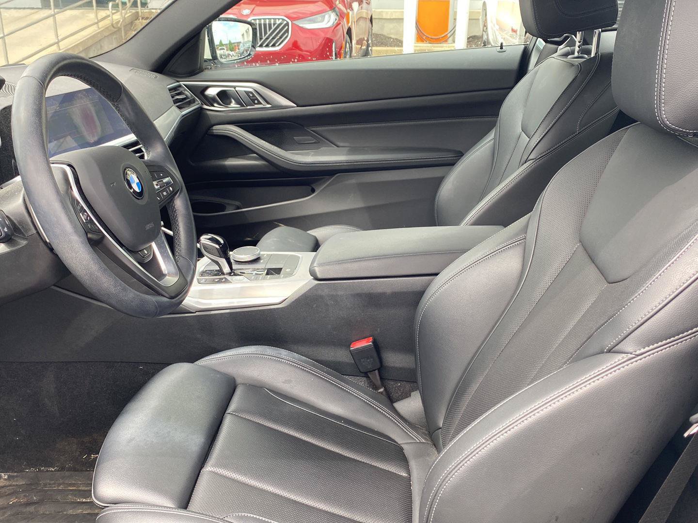 Used 2023 BMW 430i xDrive Coupe w/ Convenience Package AWD/4WD image 6