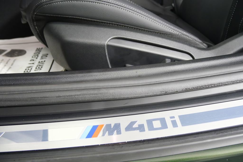 New 2026 BMW Z4 M40i w/ Premium Package image 12