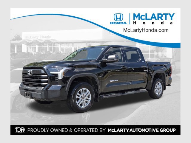 Used 2024 Toyota Tundra SR5