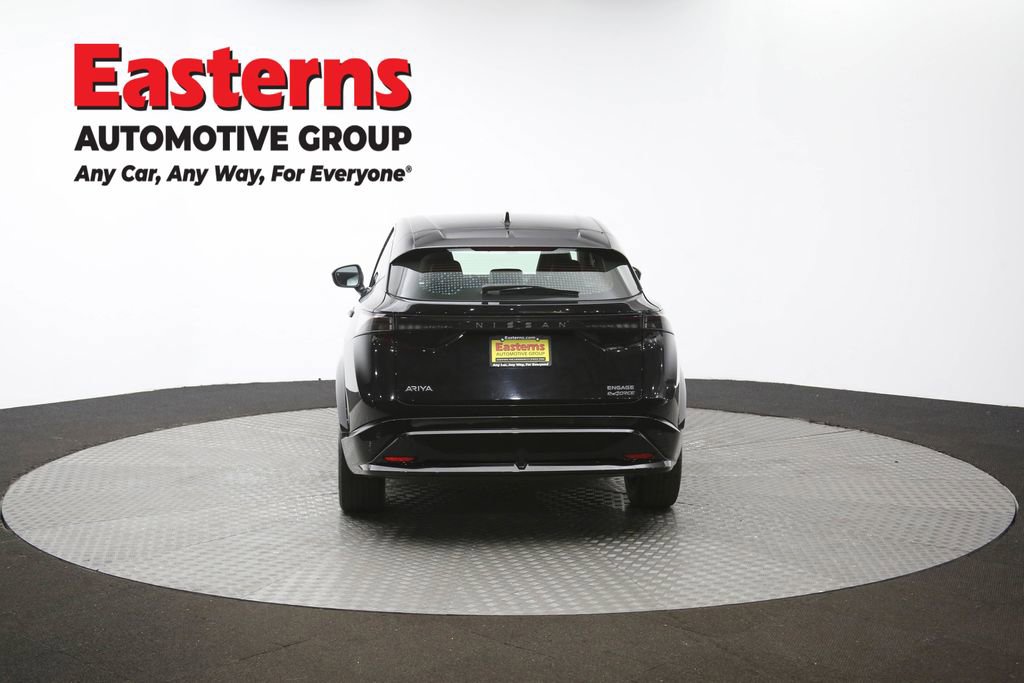 Used 2024 Nissan Ariya AWD image 37