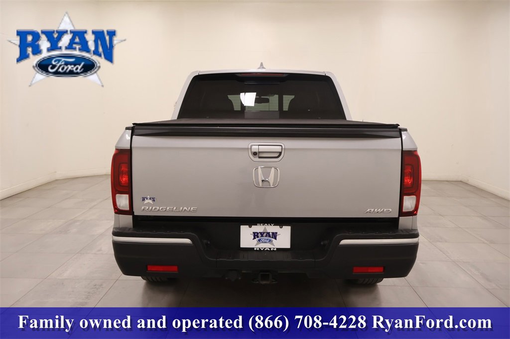 Used 2019 Honda Ridgeline RTL-T image 5