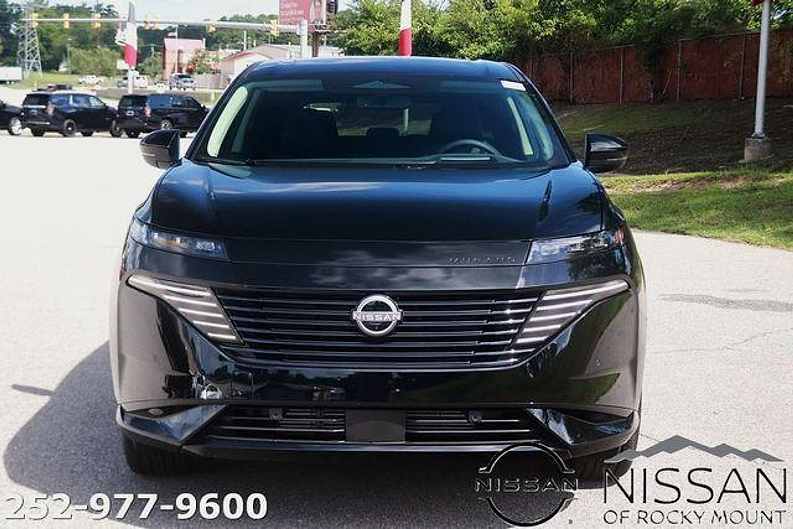 New 2026 Nissan Murano Platinum w/ Cargo Package AWD/4WD image 2
