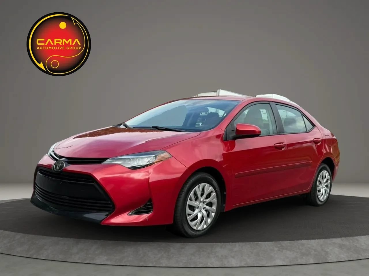 Used 2018 Toyota Corolla LE w/ Body Protection Package