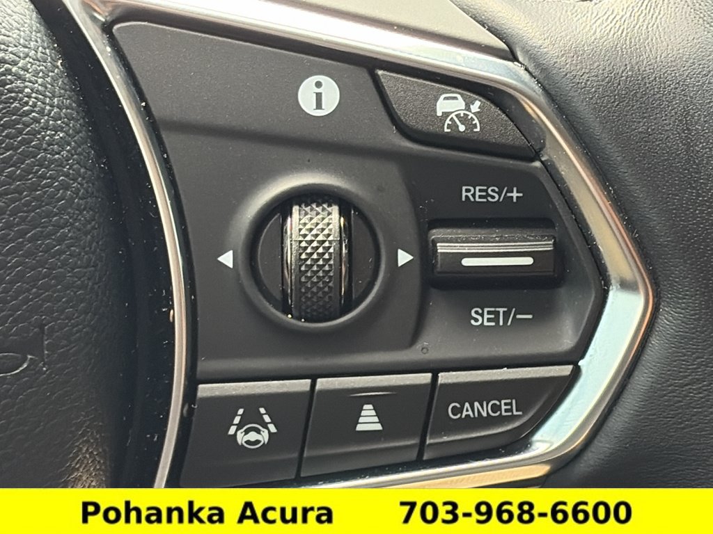 Certified 2026 Acura MDX w/ Advance Package AWD/4WD image 11