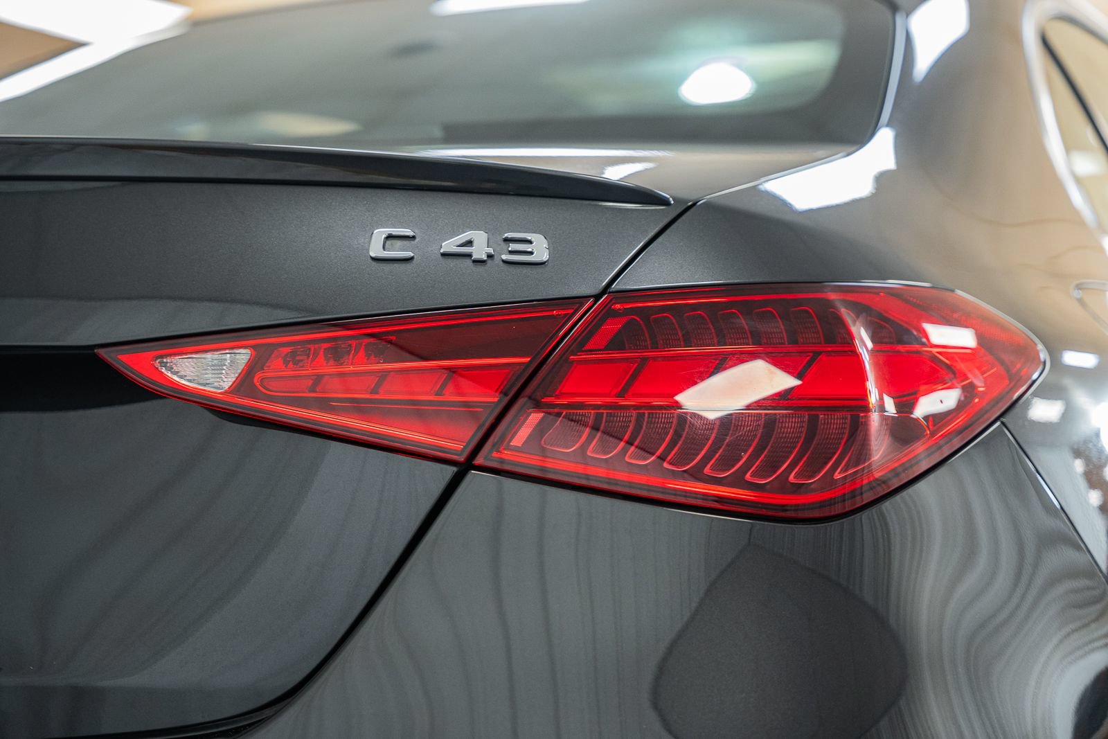 Used 2023 Mercedes-Benz C 43 AMG 4MATIC Sedan image 7