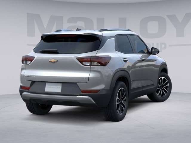 New 2026 Chevrolet TrailBlazer LT FWD image 5