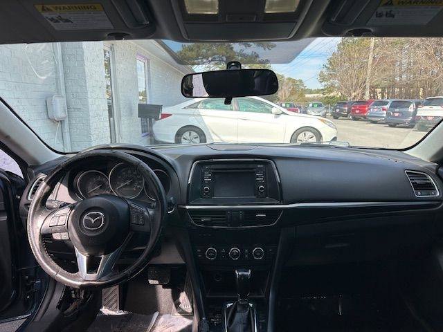 Used 2015 MAZDA MAZDA6 Touring image 16