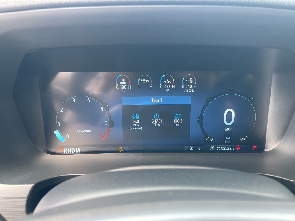 Certified 2025 Ford F150 XLT w/ Equipment Group 301A Standard image 19