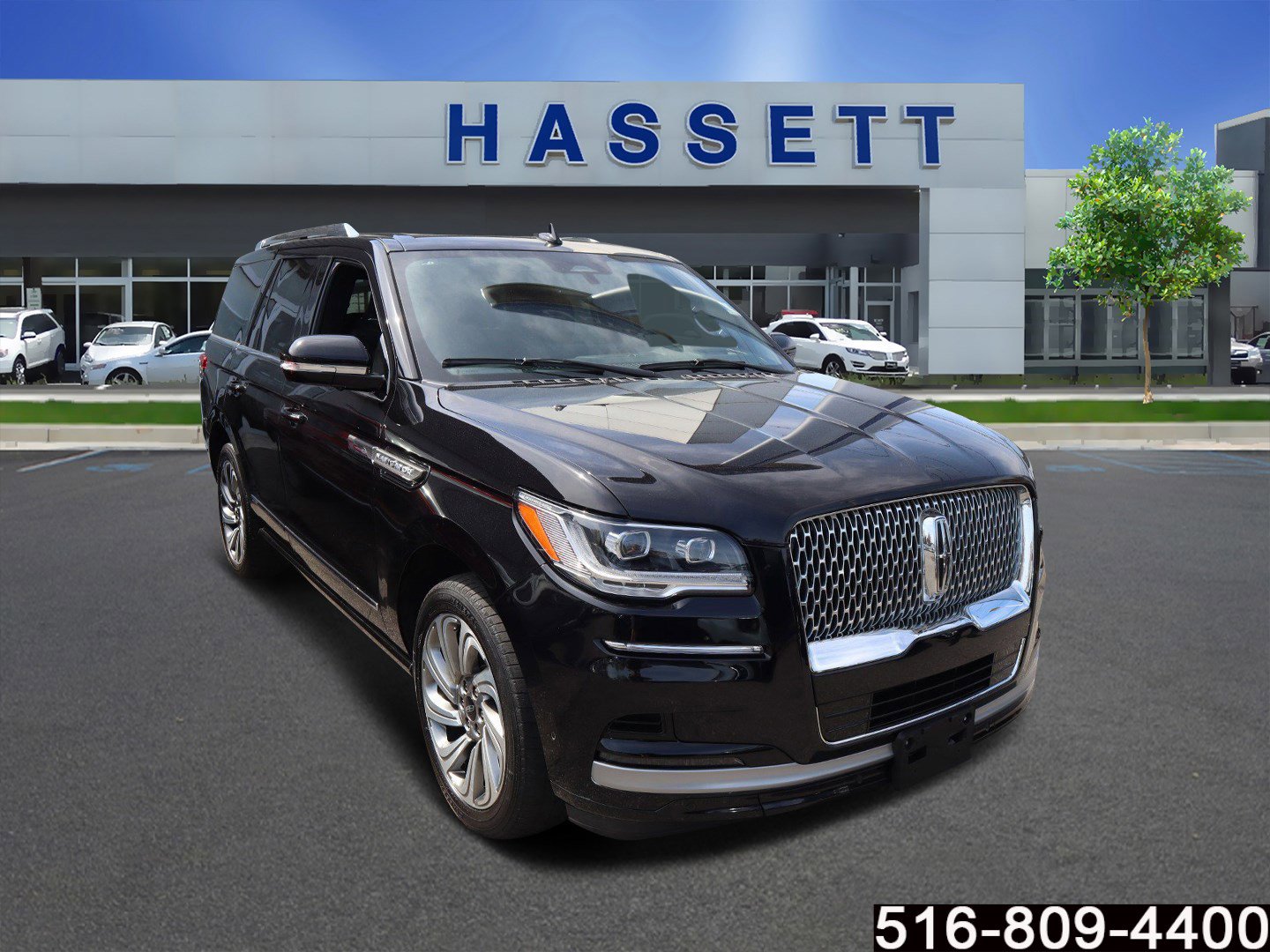 Used 2023 Lincoln Navigator Reserve
