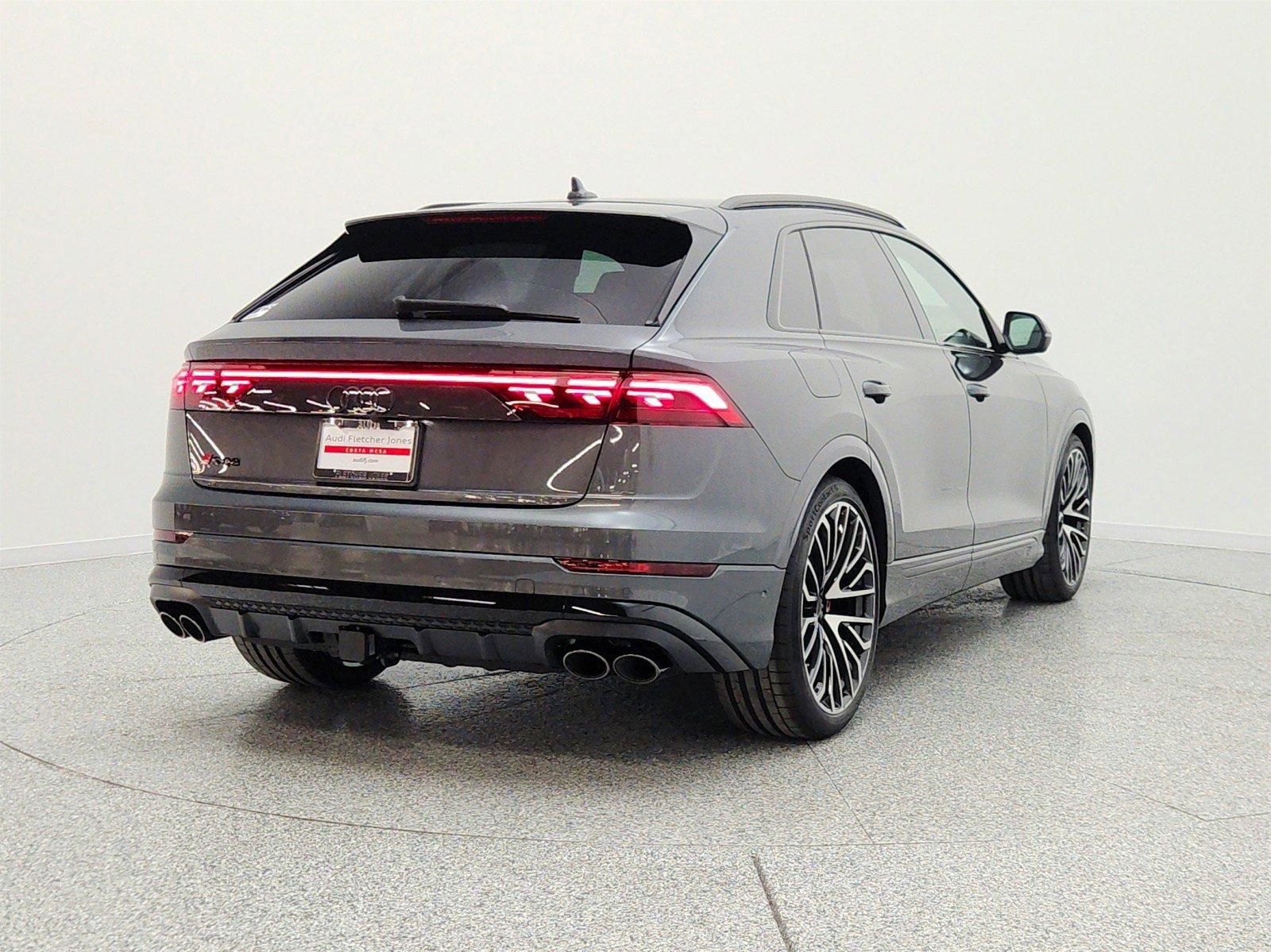 New 2026 Audi SQ8 Prestige AWD/4WD image 6