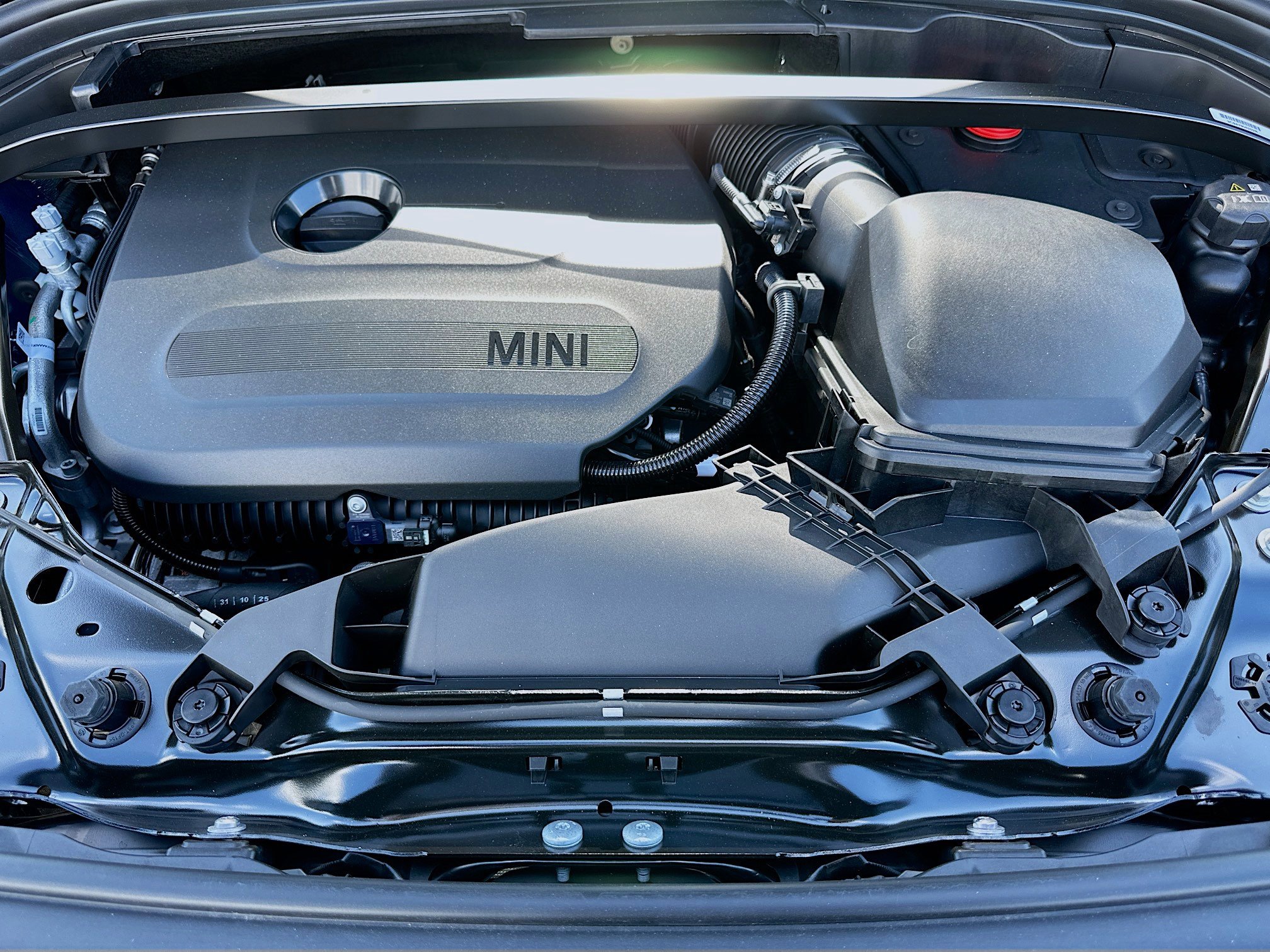 New 2026 MINI Cooper Countryman John Cooper Works w/ Comfort Package Max image 26