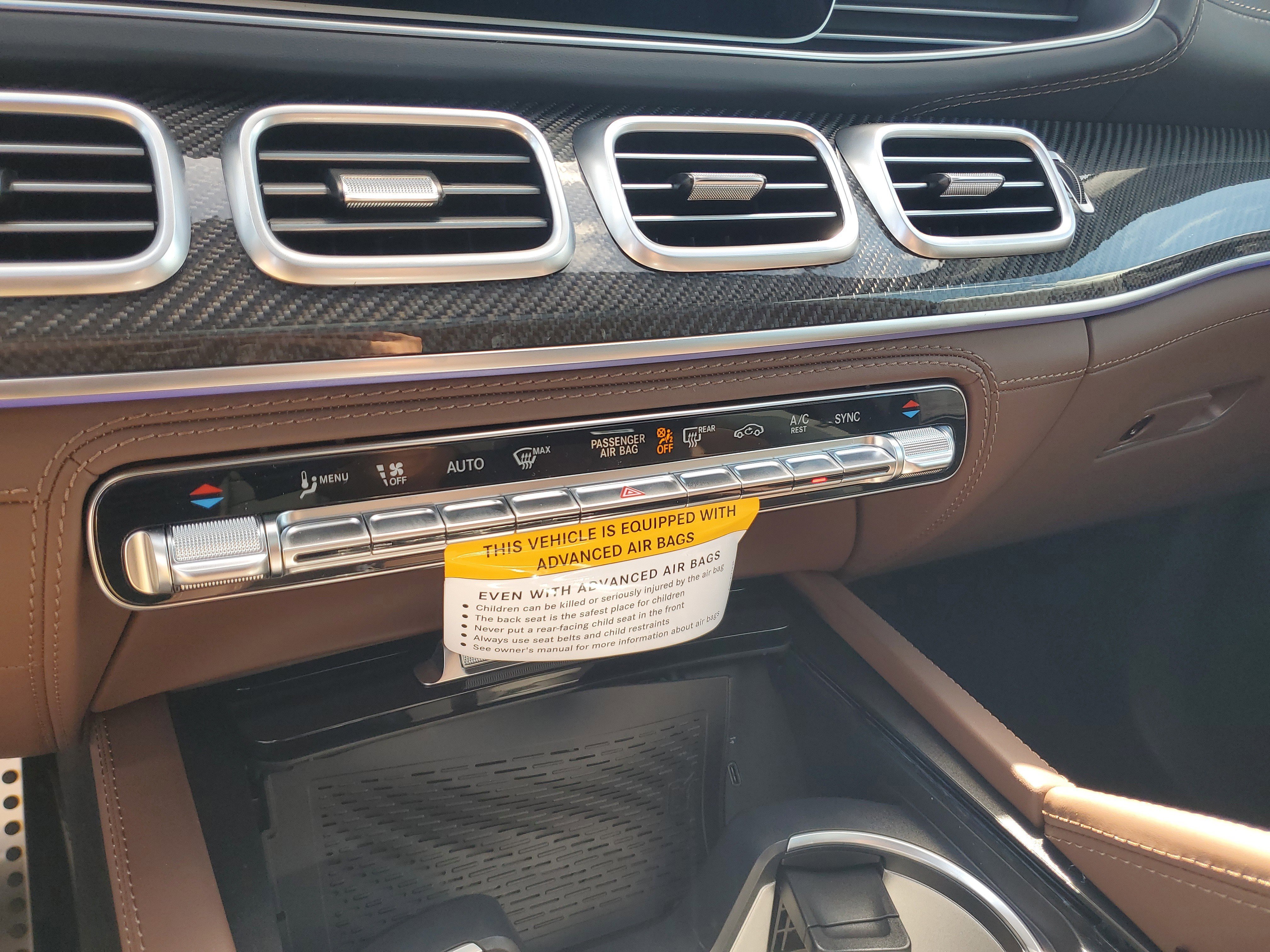 New 2026 Mercedes-Benz GLE 63 AMG S image 33