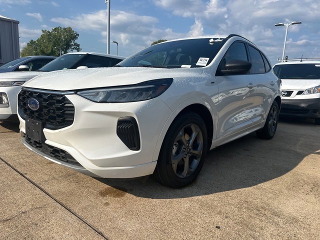 Used 2023 Ford Escape ST-Line w/ Tech Pack #1
