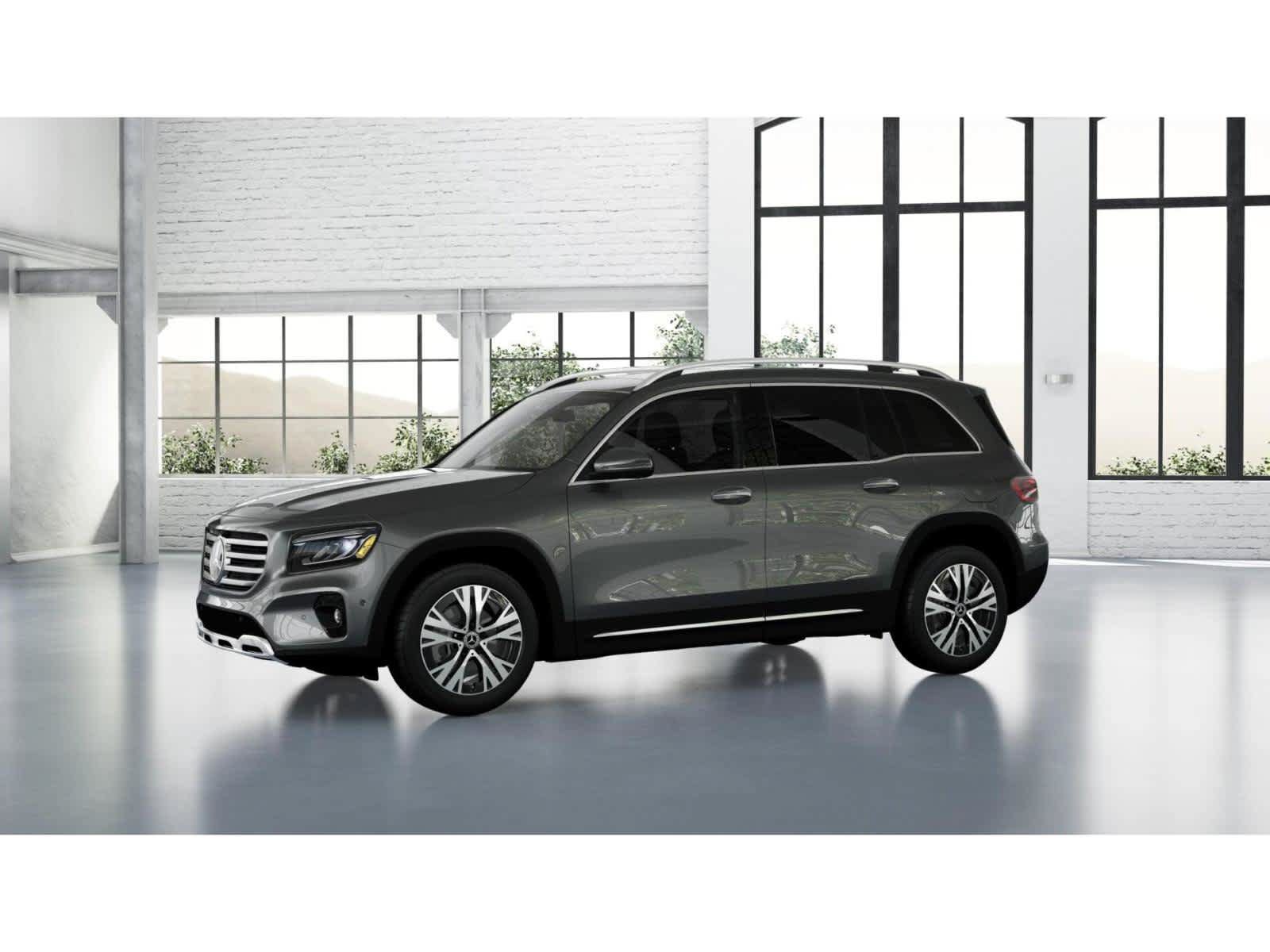 New 2026 Mercedes-Benz GLB 250 4MATIC image 36