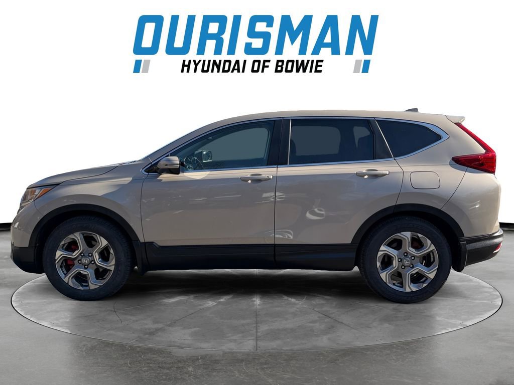 Used 2019 Honda CR-V EX-L image 3