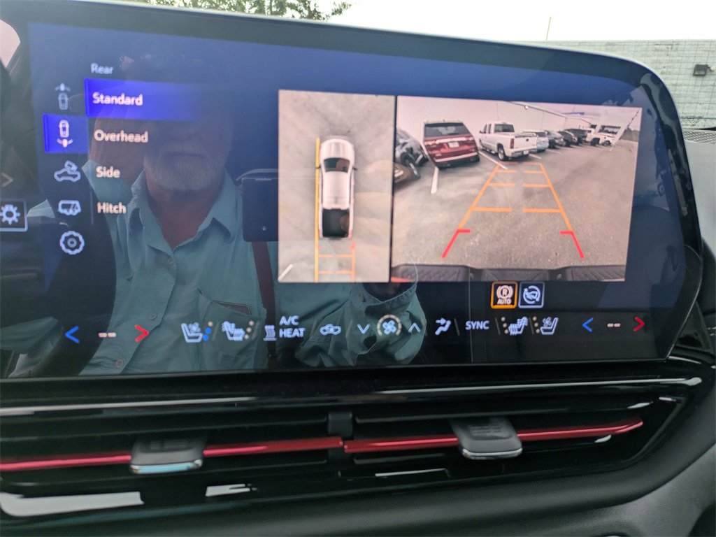 New 2026 Chevrolet Silverado EV Trail Boss image 17