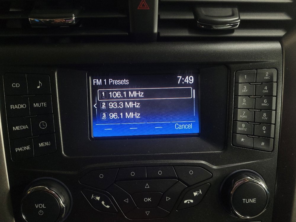 Used 2018 Ford Fusion S FWD image 25