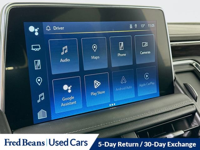 Used 2023 Chevrolet Suburban Z71 w/ Luxury Package image 17