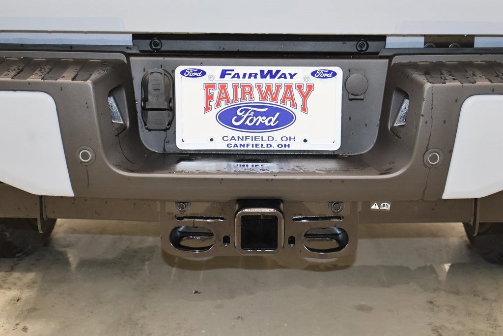 New 2025 Ford F350 Lariat w/ Lariat Ultimate Package image 33