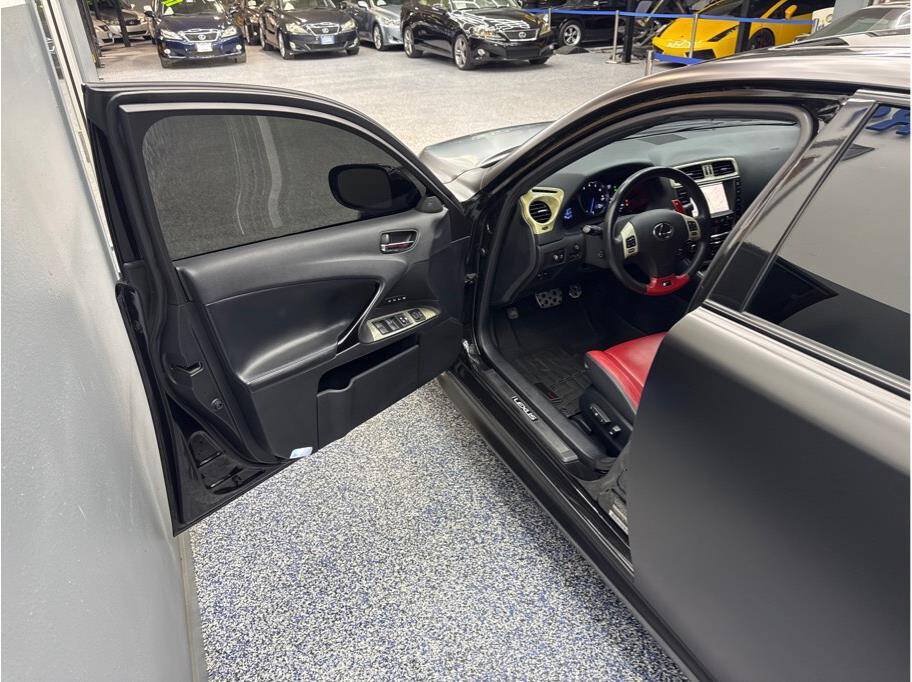 Used 2012 Lexus IS F RWD image 14