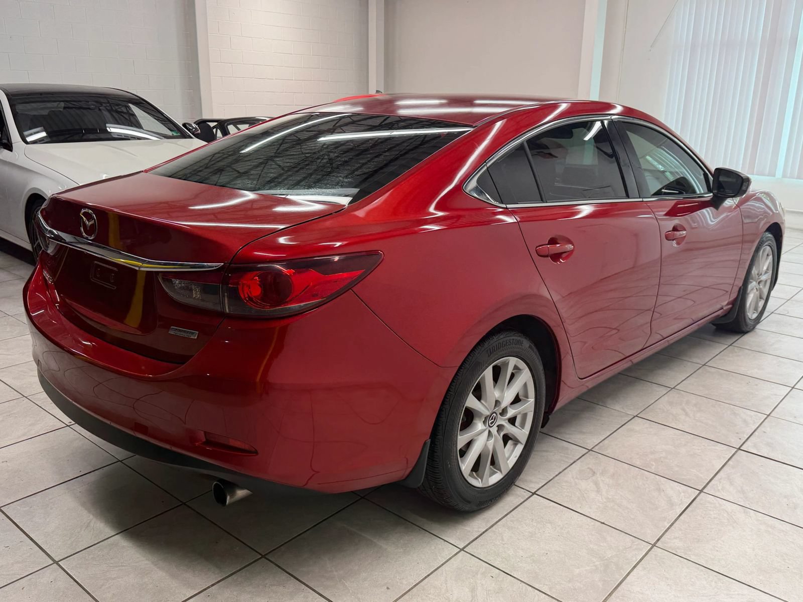 Used 2016 MAZDA MAZDA6 Sport FWD image 9