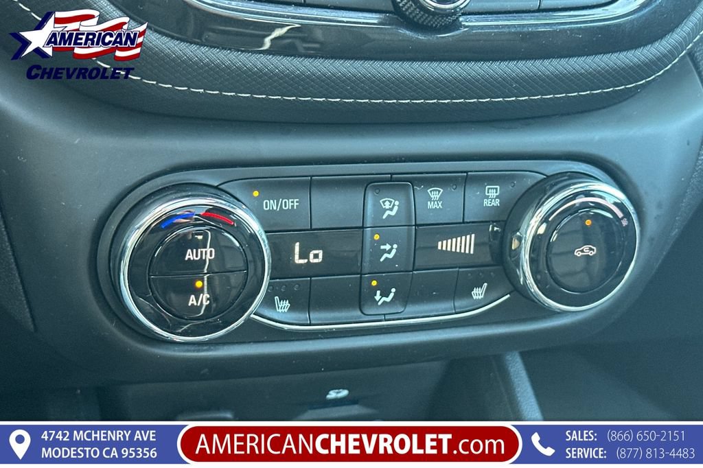 Used 2023 Chevrolet TrailBlazer ACTIV w/ Sun and Liftgate Package AWD/4WD image 28