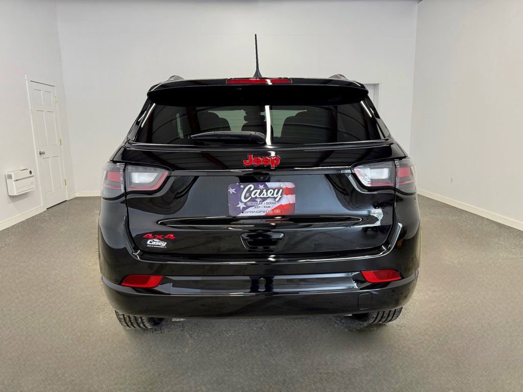 Used 2023 Jeep Compass Limited w/ Elite Group for (Red) Edition image 10