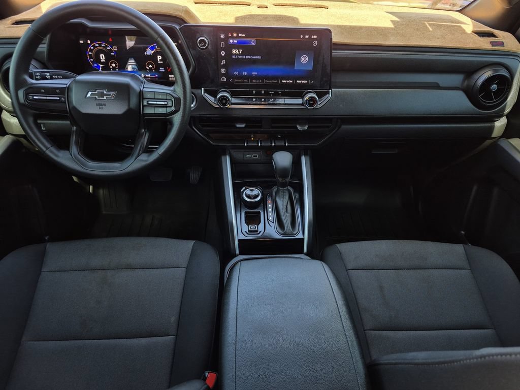 Certified 2024 Chevrolet Colorado Trail Boss w/ Advanced Trailering Package AWD/4WD image 20
