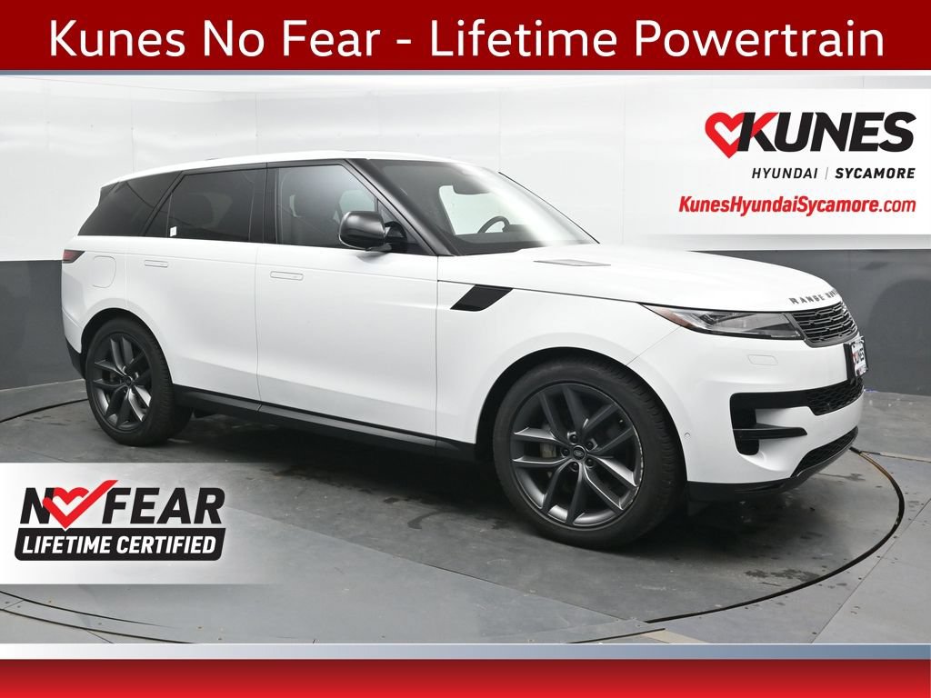 Used 2024 Land Rover Range Rover Sport SE AWD/4WD image 1
