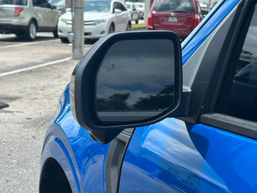 Used 2025 Ford Maverick Lariat w/ Black Appearance Package AWD/4WD image 17