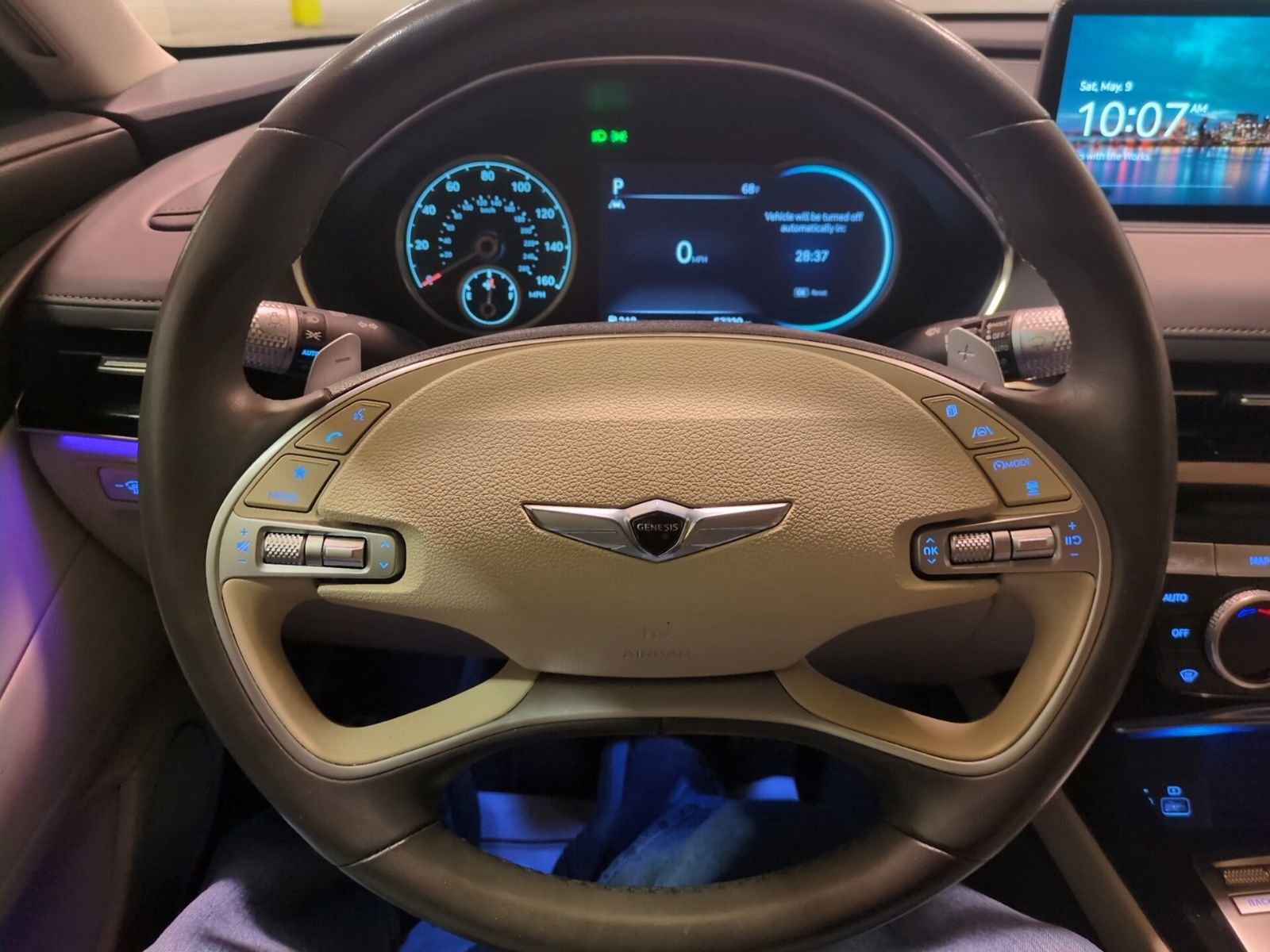 Used 2021 Genesis G80 2.5T AWD/4WD image 21