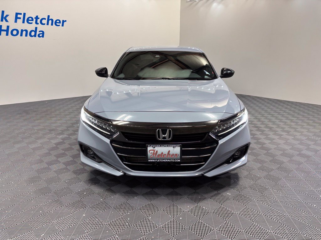 Used 2022 Honda Accord Sport image 8