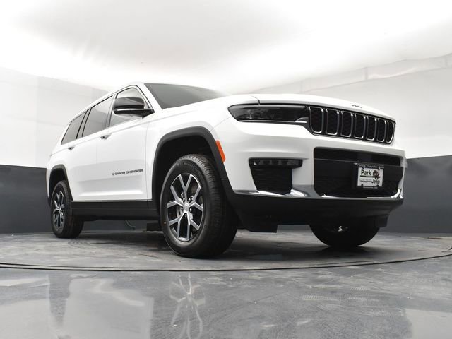 New 2025 Jeep Grand Cherokee L Limited w/ Trailer Tow Package image 19