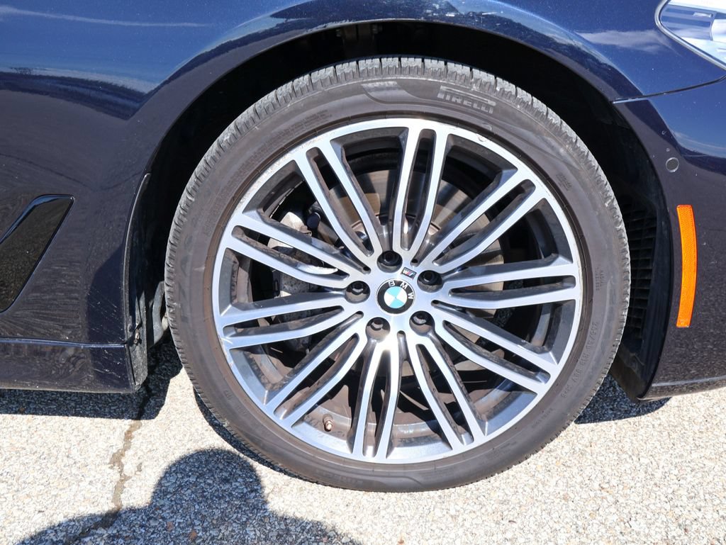 Used 2017 BMW 530i xDrive AWD/4WD image 35
