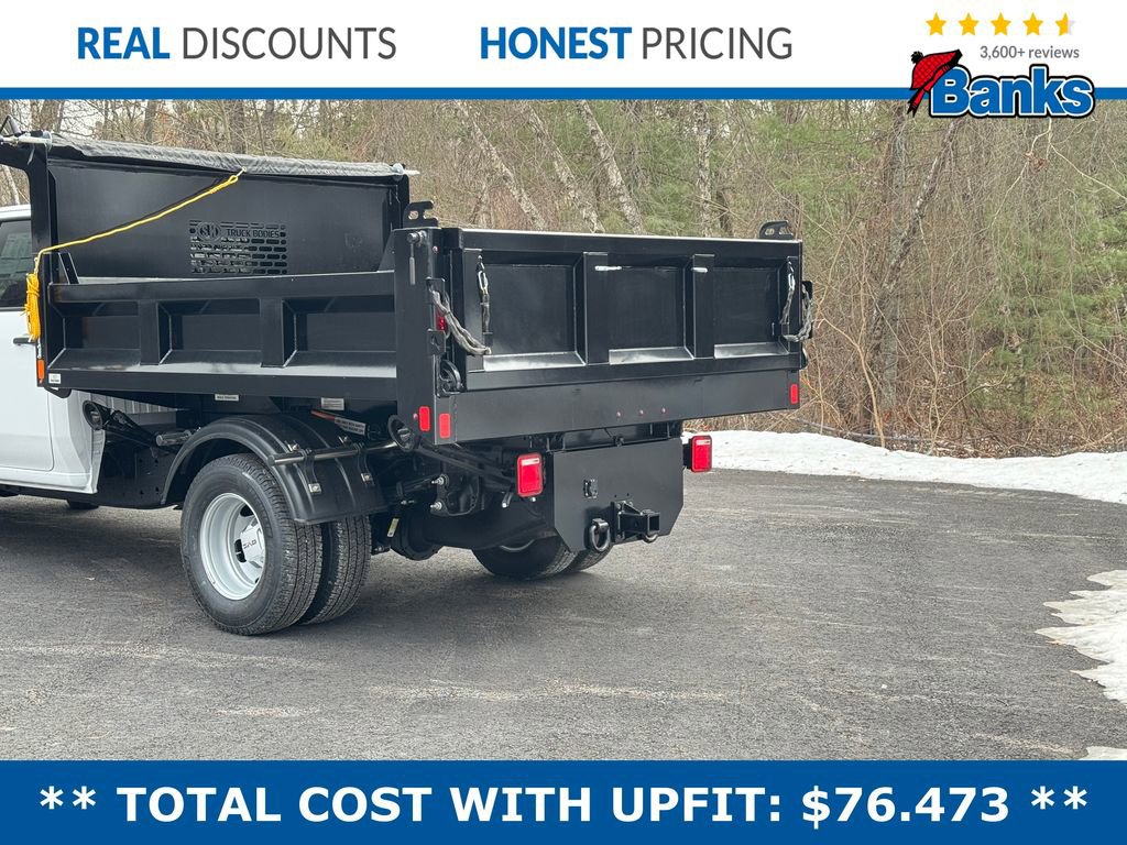 New 2026 GMC Sierra 3500 Pro w/ Convenience Package image 6