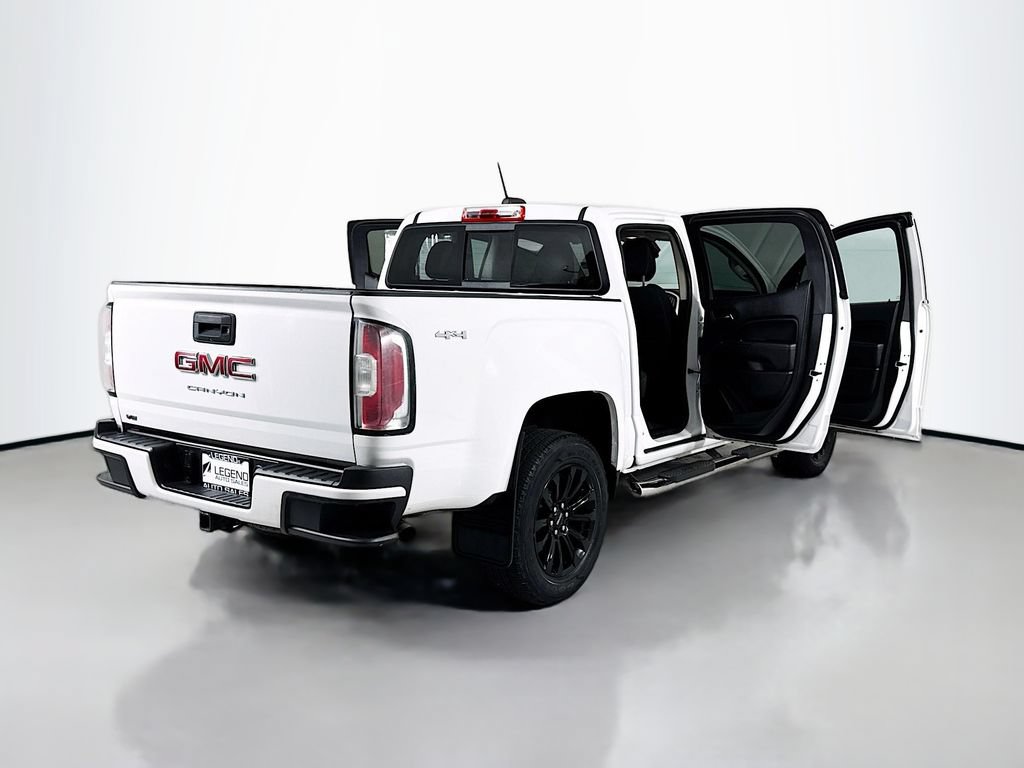 Used 2021 GMC Canyon Elevation AWD/4WD image 20
