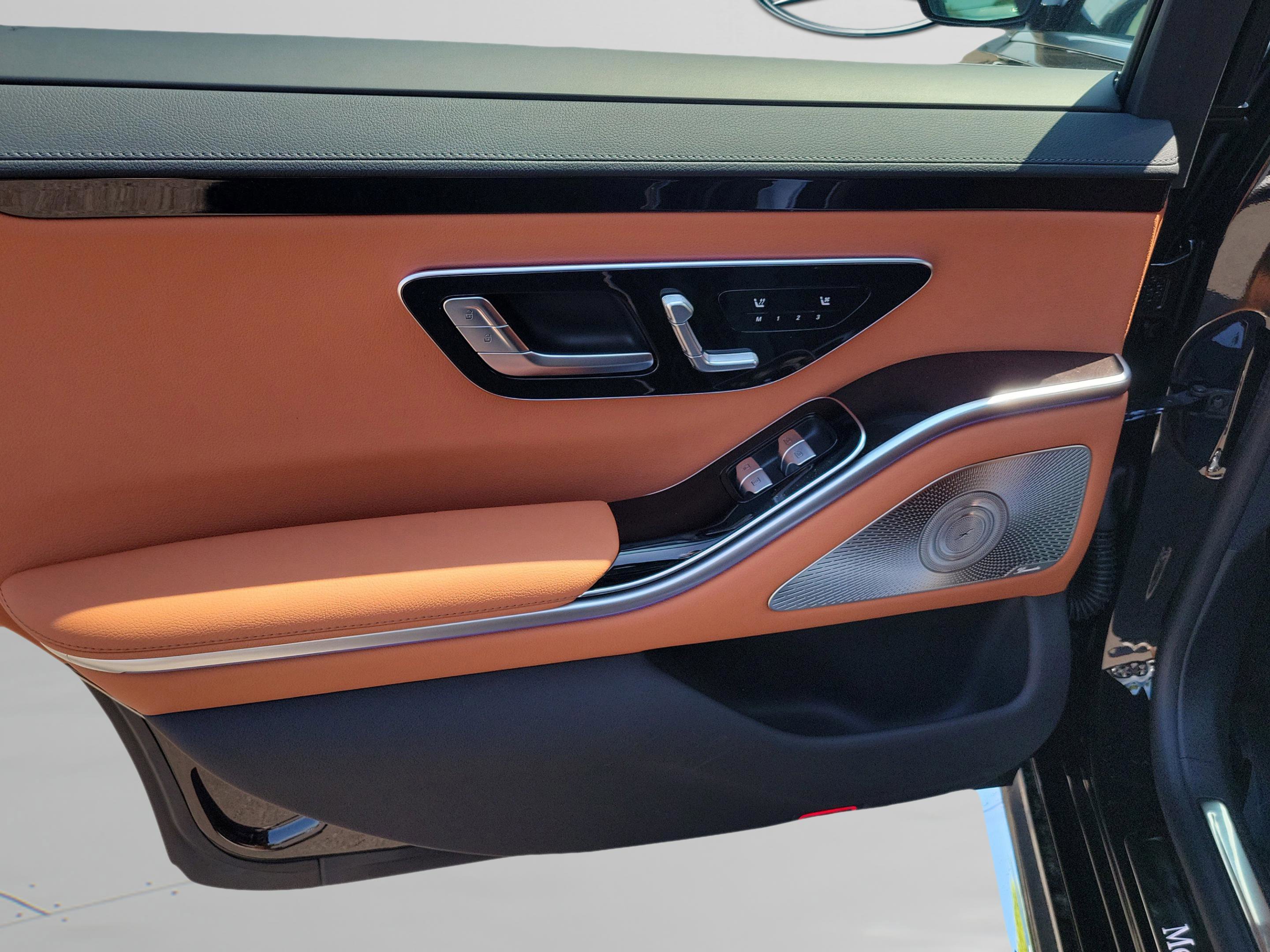 New 2026 Mercedes-Benz S 500 S 500 image 11