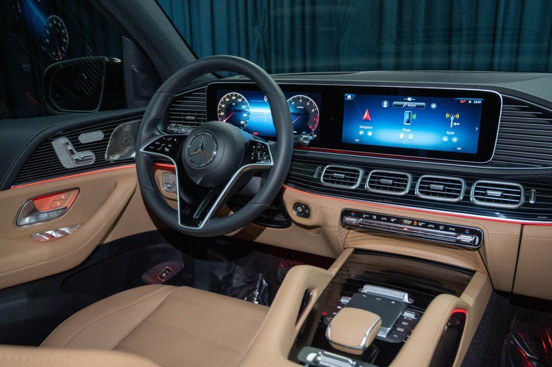 New 2026 Mercedes-Benz GLE 580 4MATIC image 18