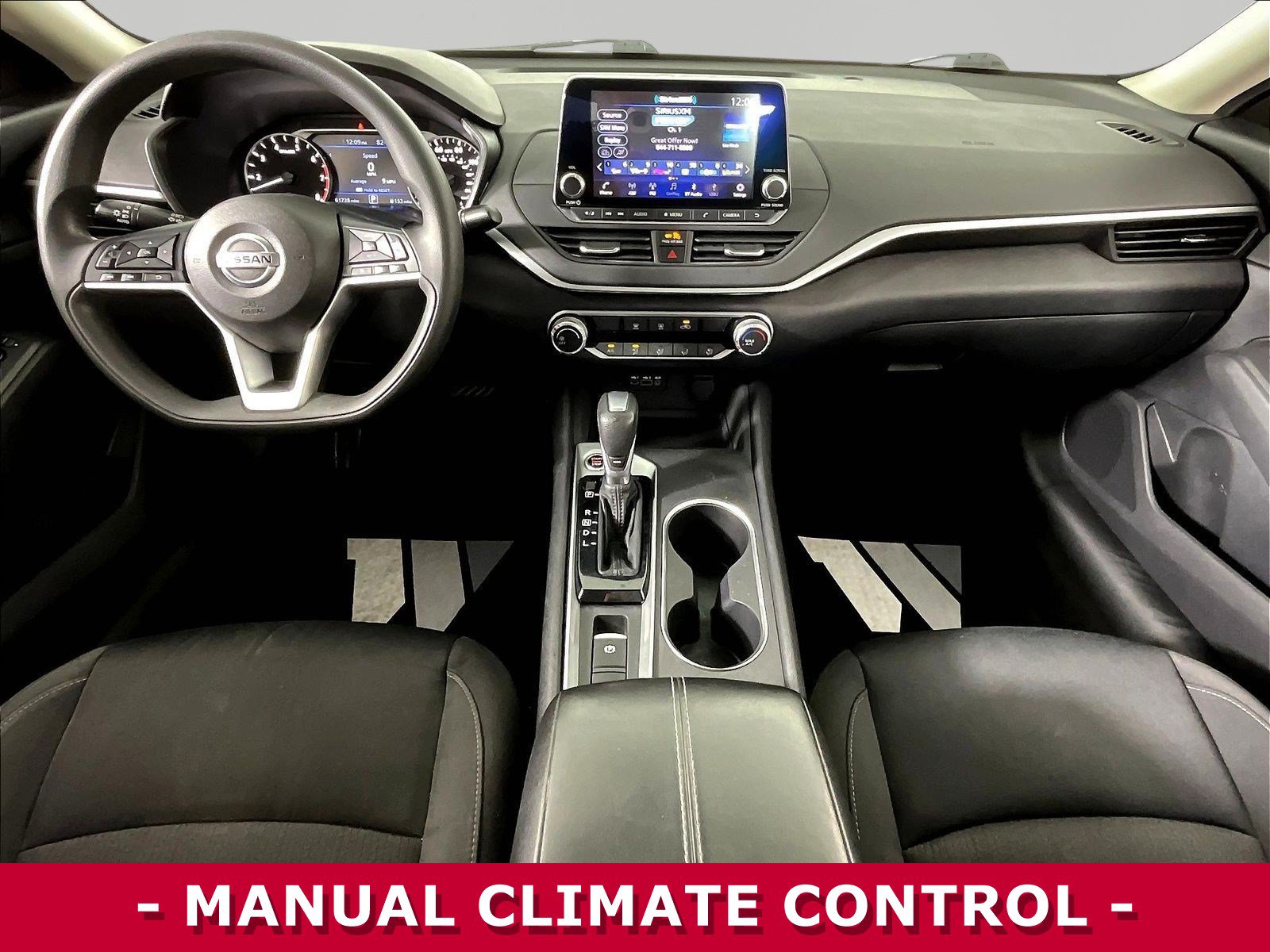 Certified 2022 Nissan Altima 2.5 SV AWD/4WD image 7
