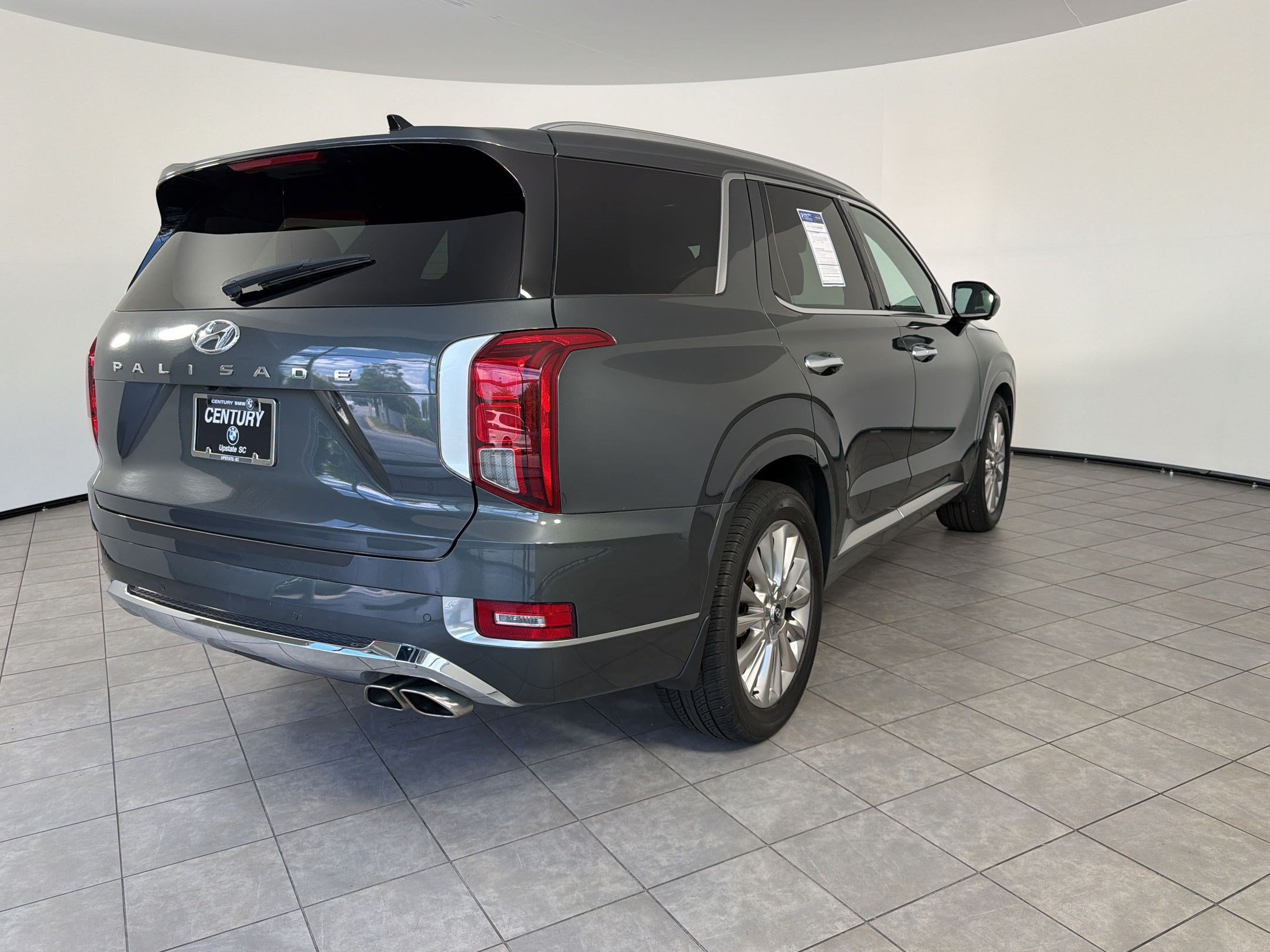 Used 2020 Hyundai Palisade Limited FWD image 9