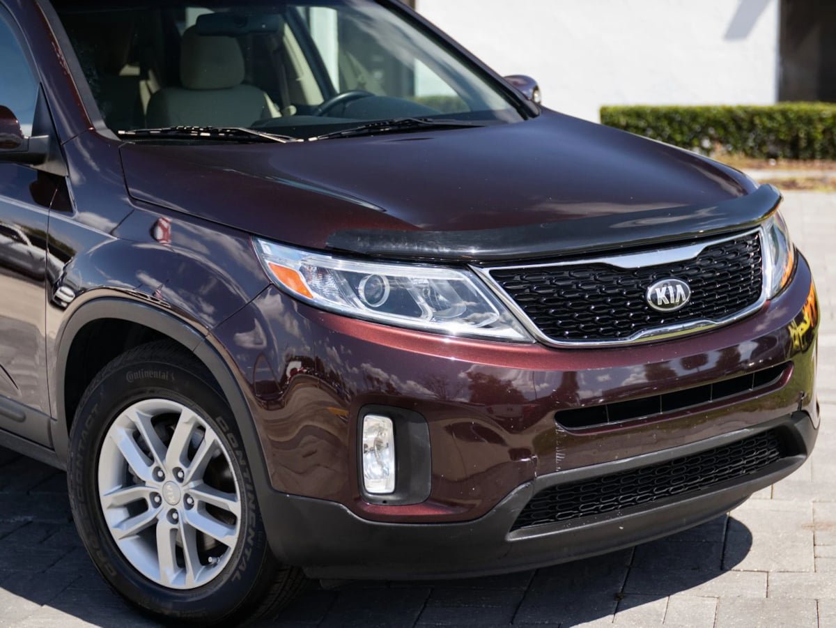 Used 2014 Kia Sorento LX FWD image 3