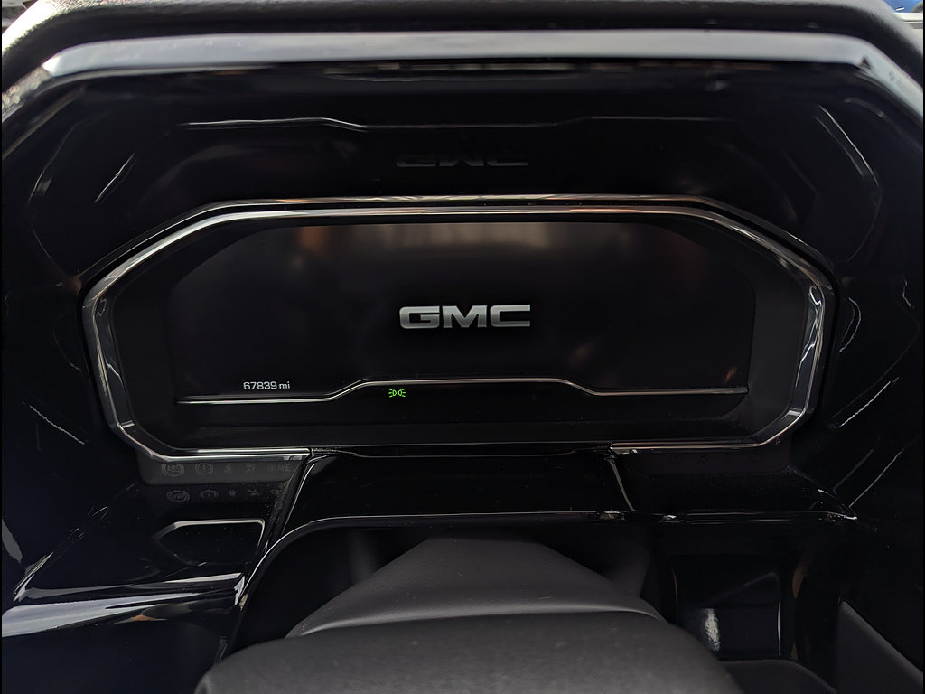Used 2024 GMC Sierra 1500 SLT w/ SLT Premium Plus Package AWD/4WD image 2